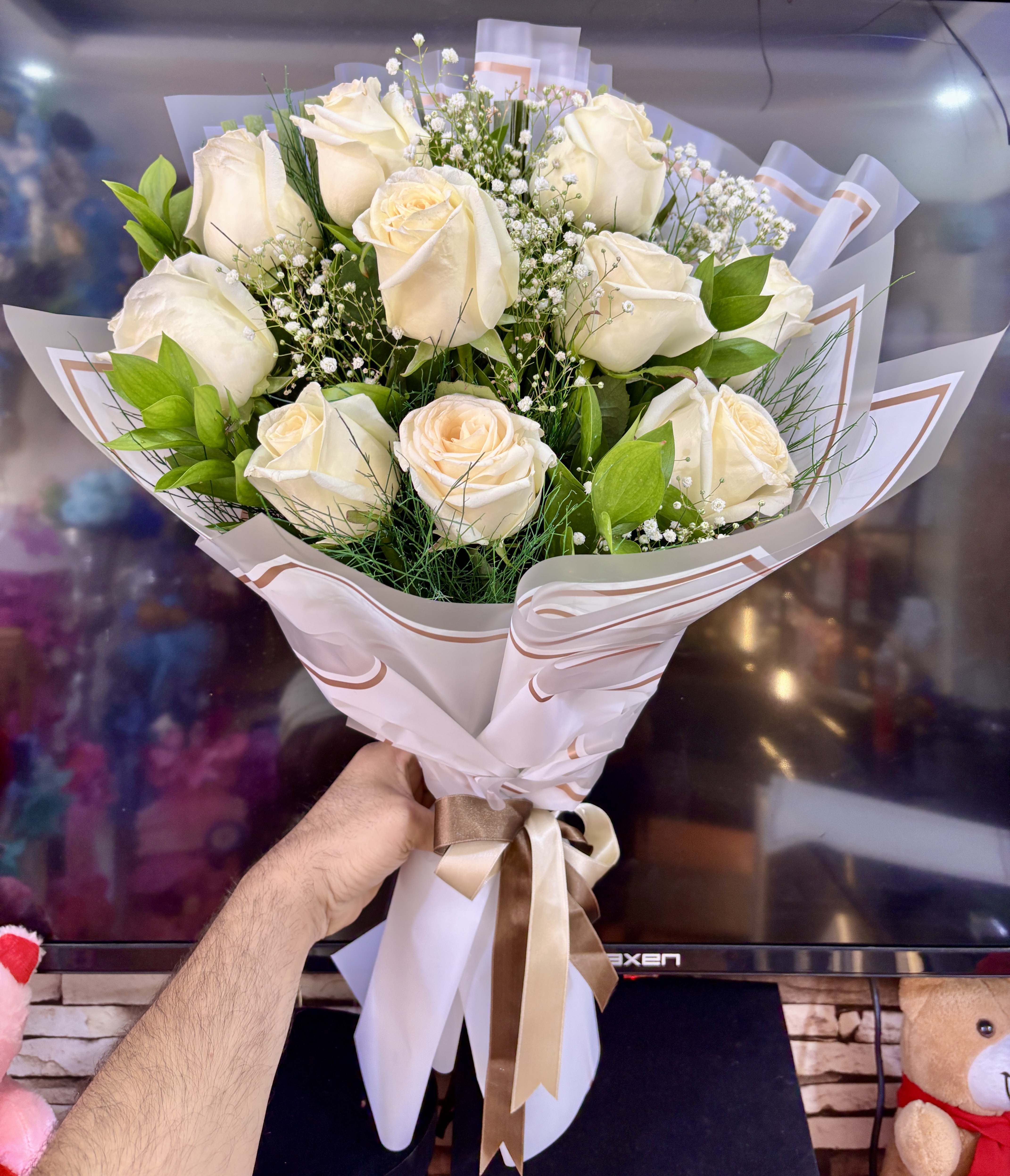 10 gül