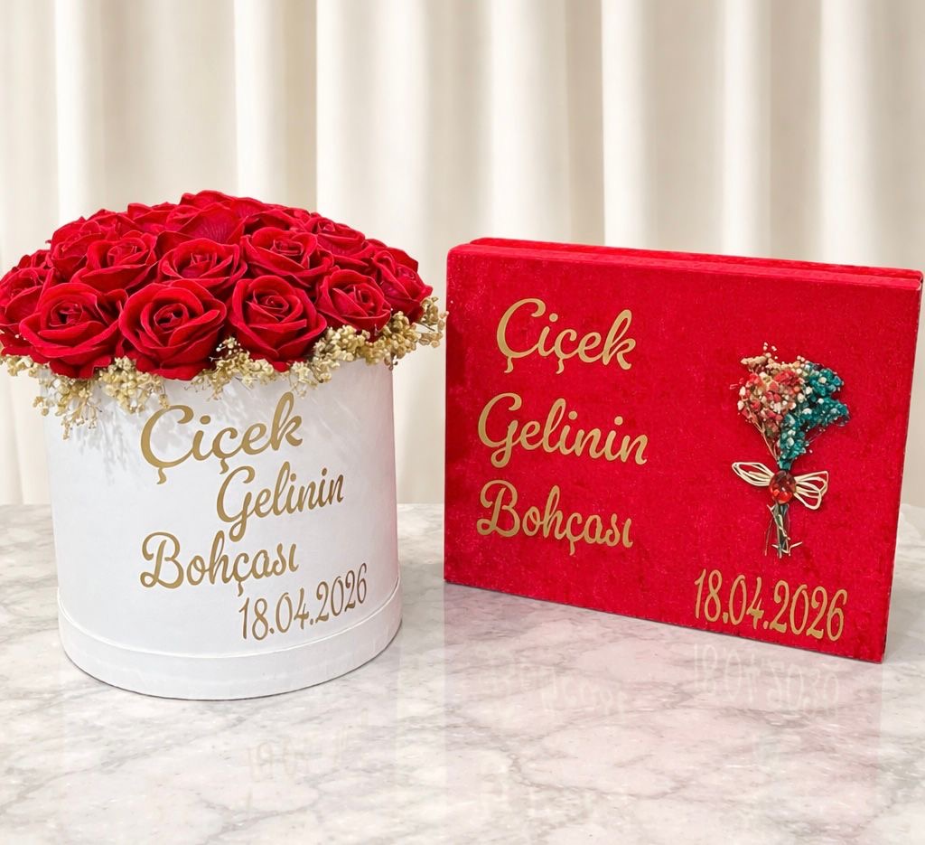 Çikolata çiçek